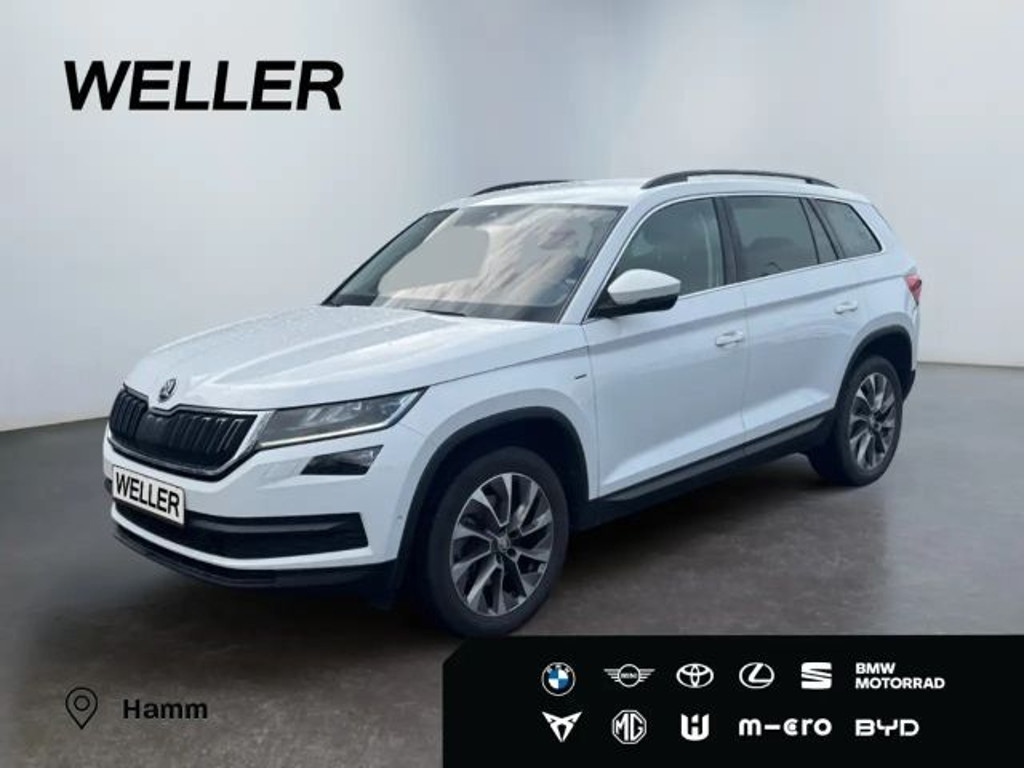 Skoda Kodiaq 4x4 Clever 2.0 TDI