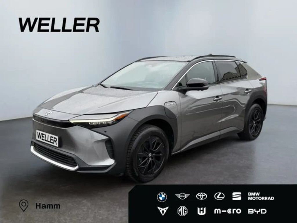 Toyota bZ4X Vierwielaandrijving