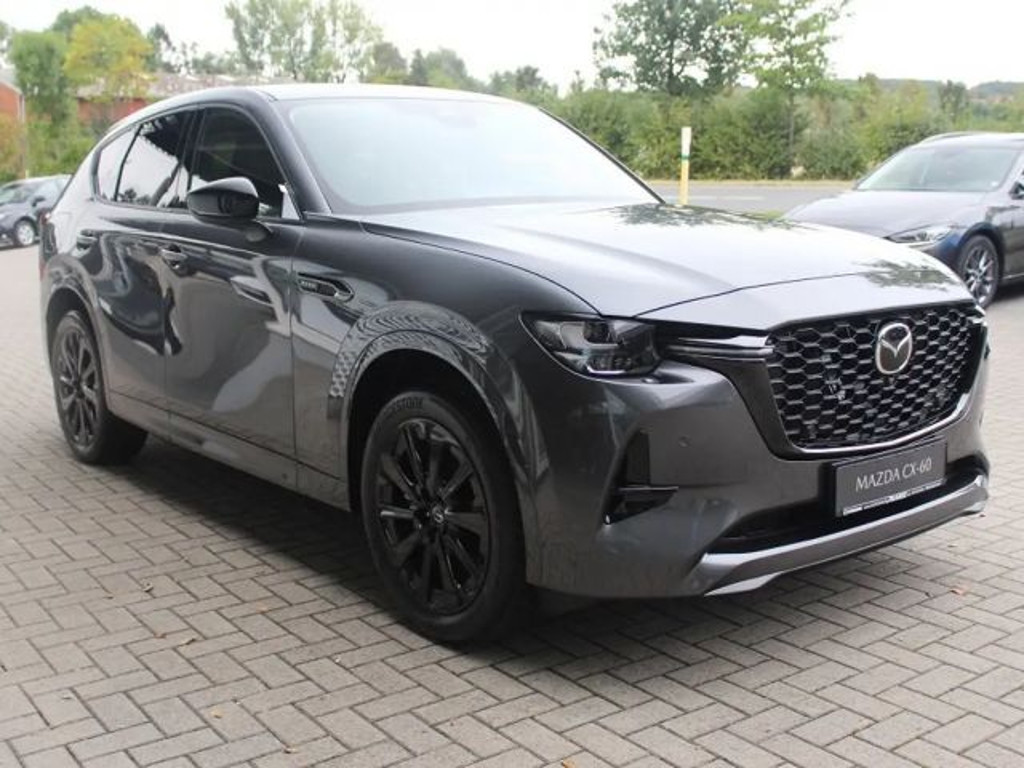 Mazda CX-60