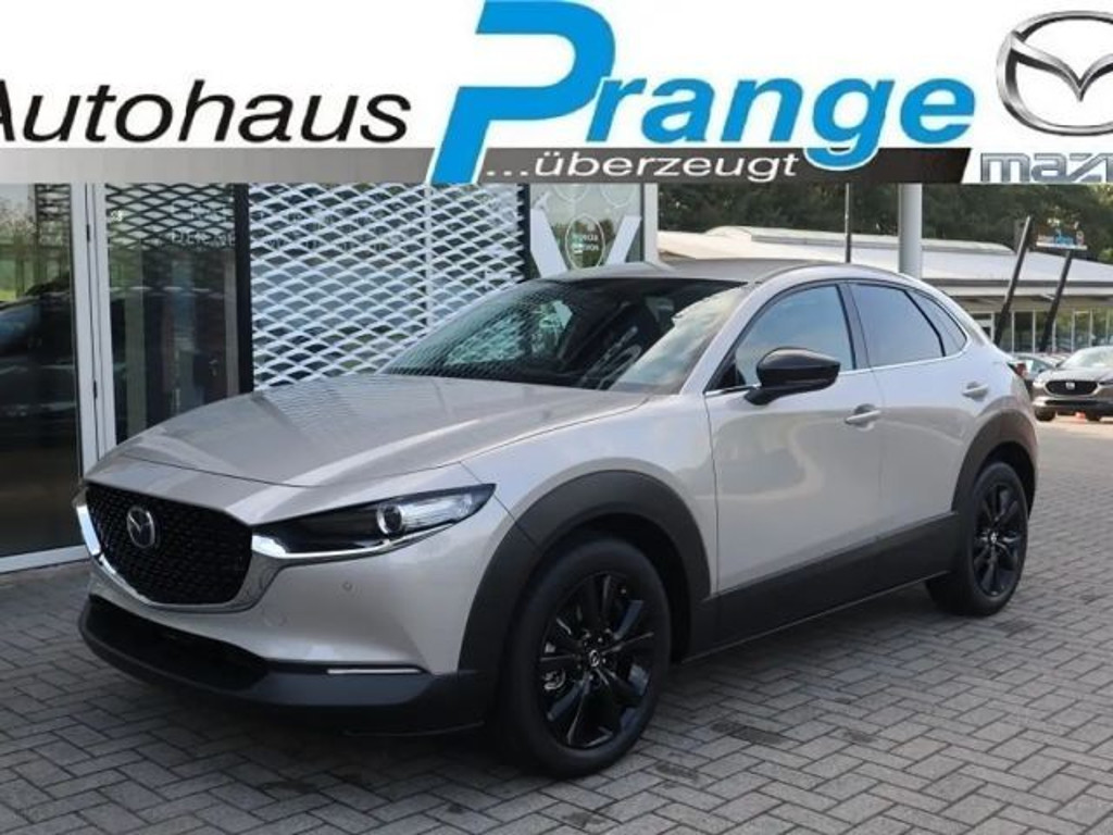 Mazda CX-30 SkyActiv Homura