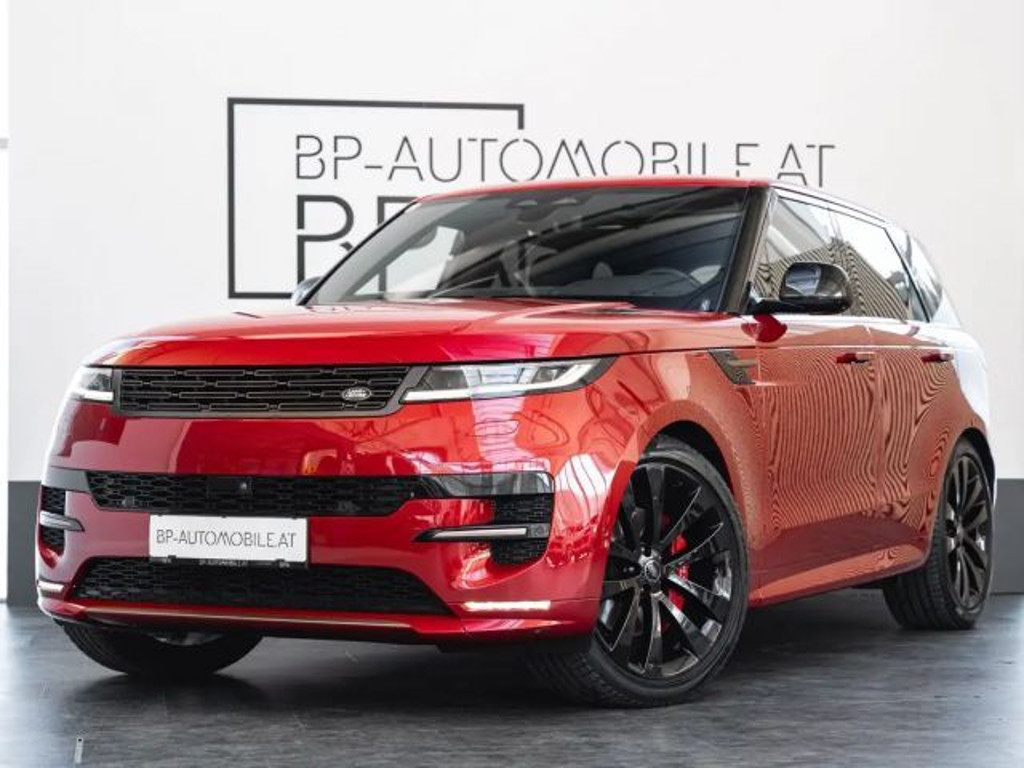 Land Rover Range Rover Sport Dynamic HSE 3.0 D300