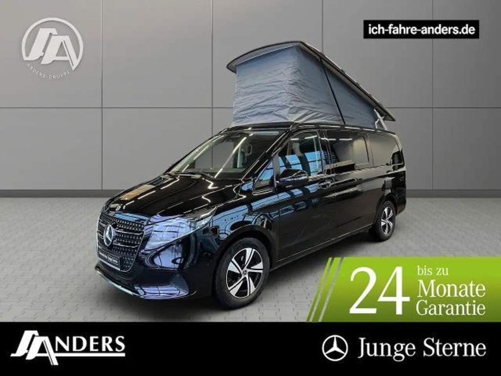 Mercedes-Benz Marco Polo Marco Polo Küche*LED*AHK*MBUX*