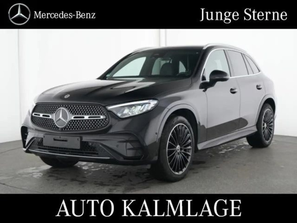 Mercedes-Benz GLC-Klasse GLC 220 4MATIC AMG Line GLC 220 d