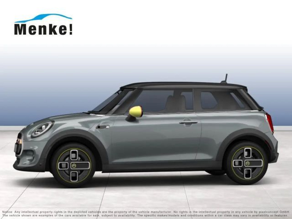 Mini Mini Electric