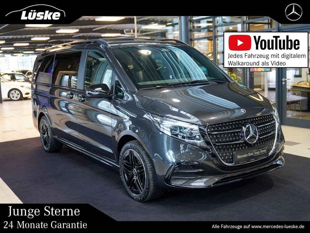 Mercedes-Benz V-Klasse V 300 4MATIC AMG Line Limousine Lang V 300 d
