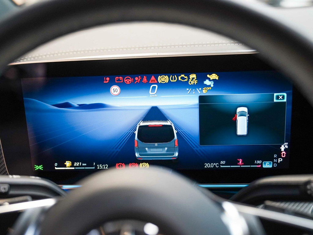 Mercedes-Benz V-Klasse