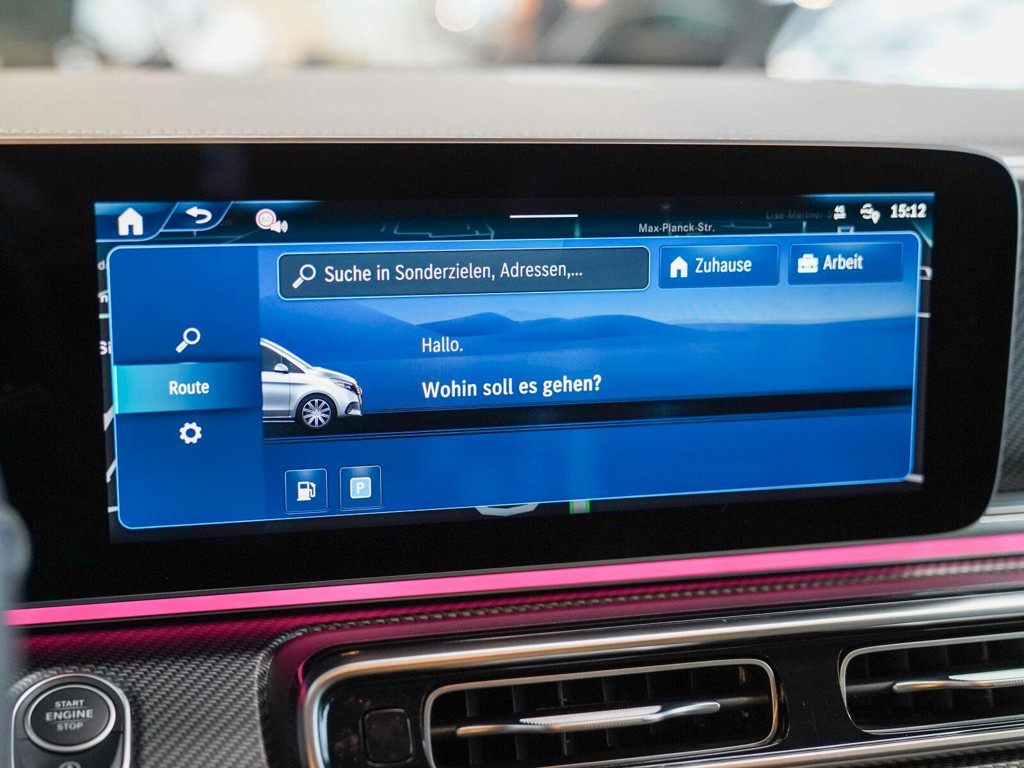 Mercedes-Benz V-Klasse