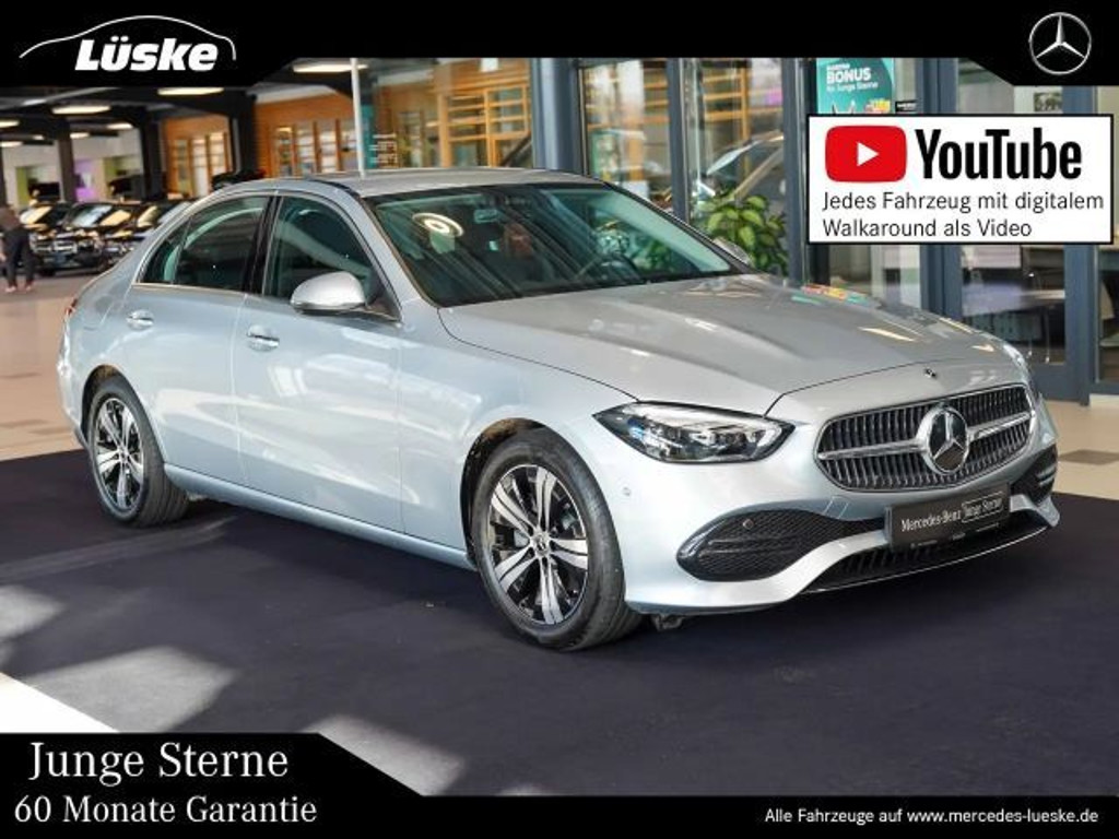 Mercedes-Benz C-Klasse C 180 AVANTGARDE Sedan