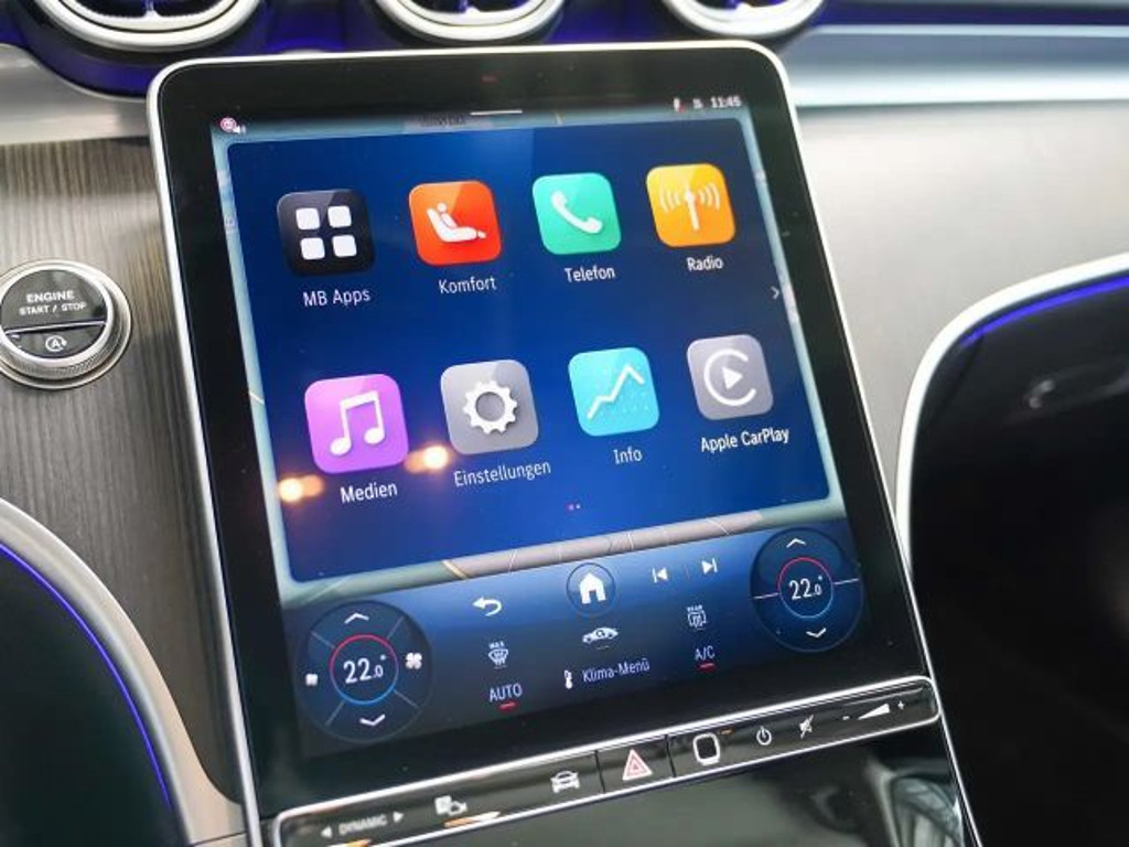 Mercedes-Benz C-Klasse