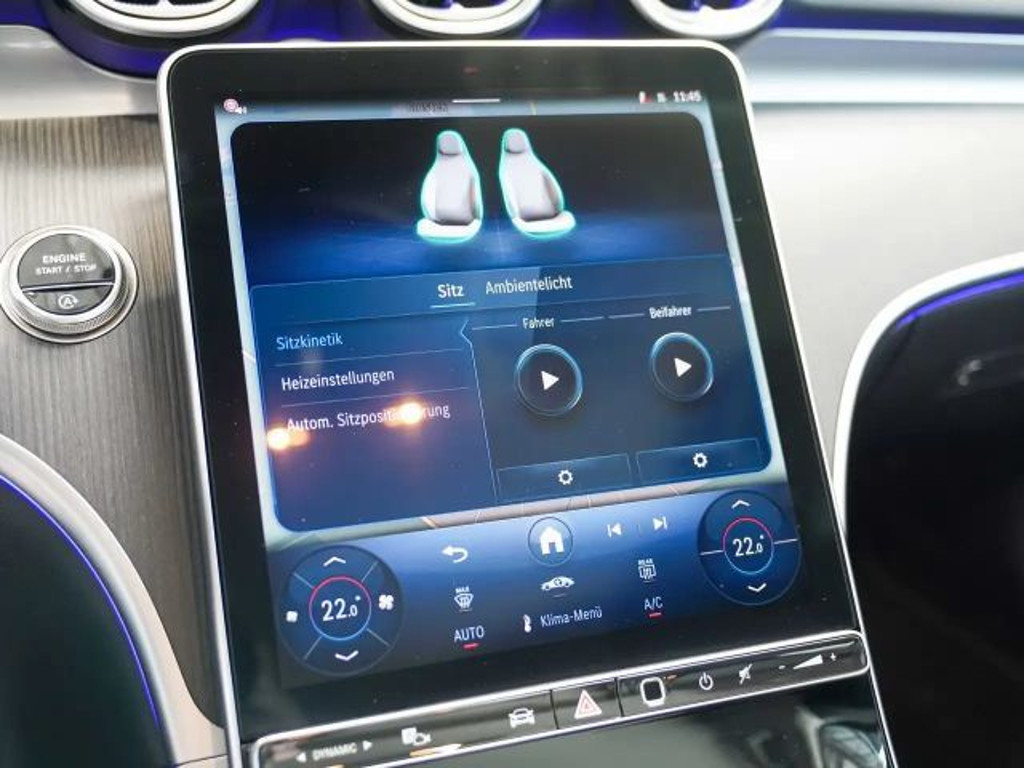 Mercedes-Benz C-Klasse