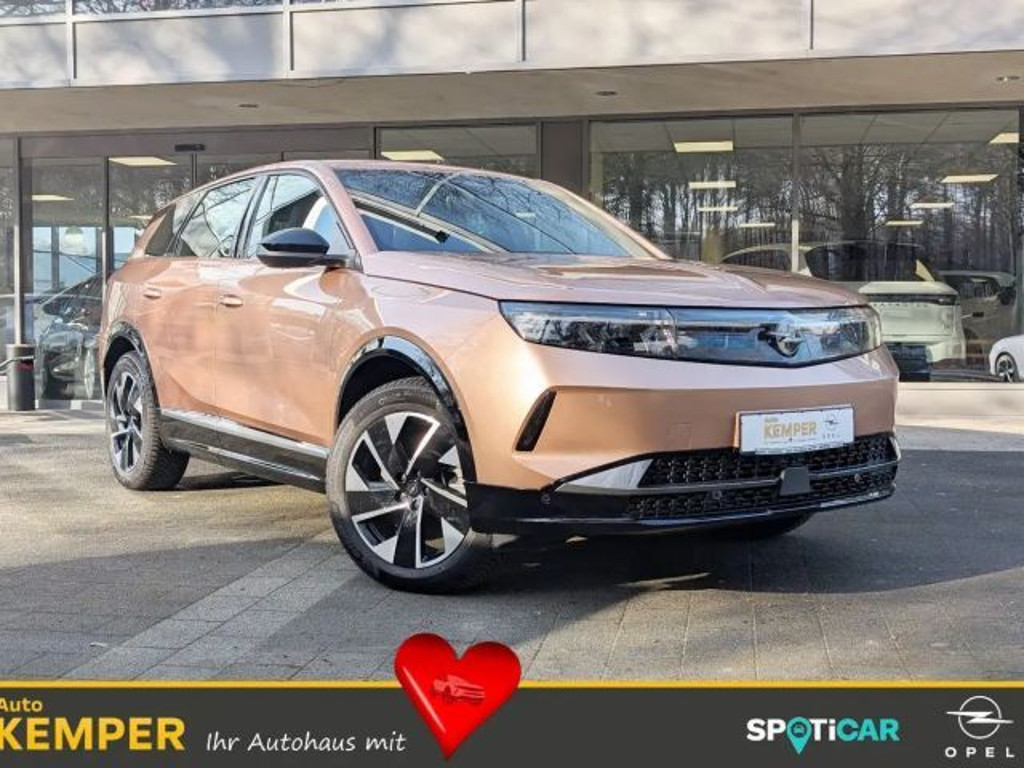 Opel Grandland X Edition