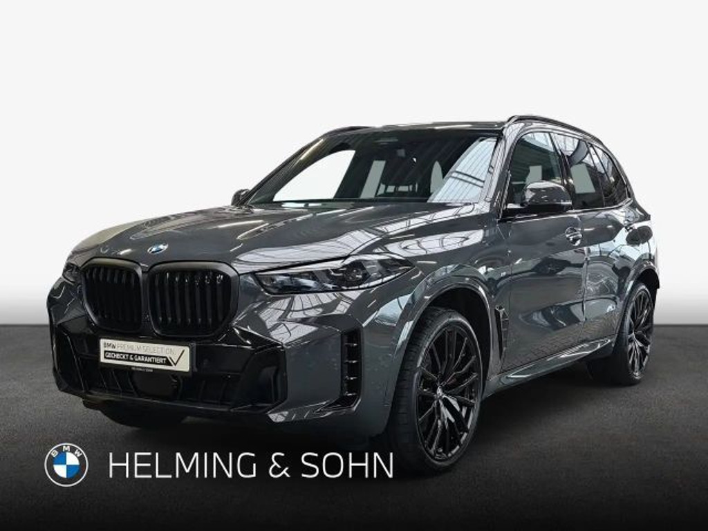BMW X5 M-Sport xDrive30d