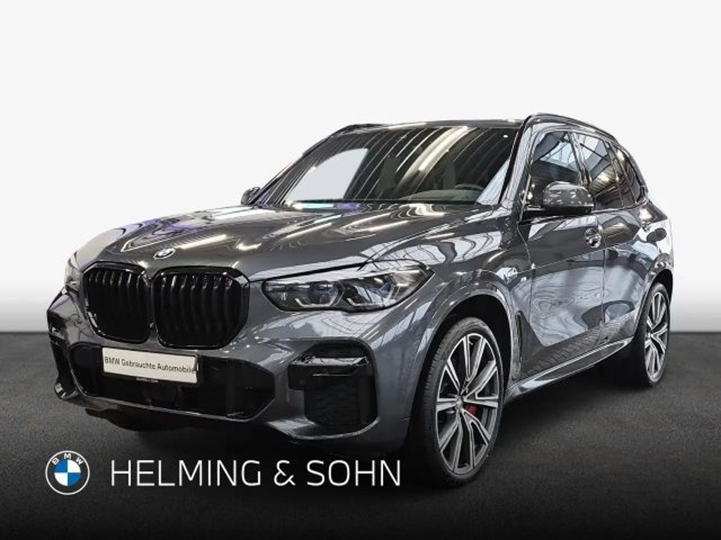 BMW X5 M-Sport xDrive40d