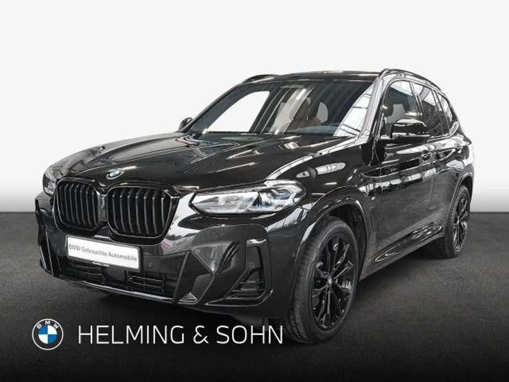 BMW X3 M-Sport xDrive30i