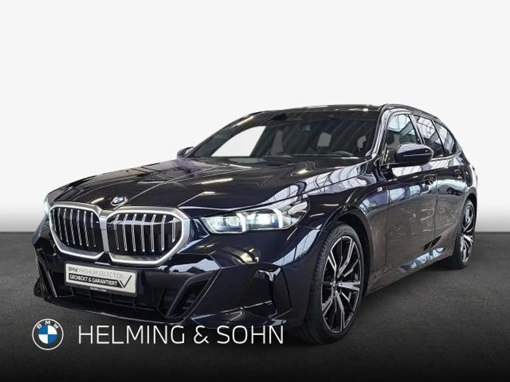 BMW 5 Serie 520 M-Sport xDrive Touring 520d