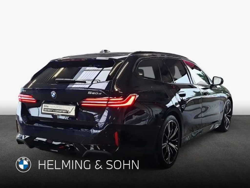 BMW 5 Serie