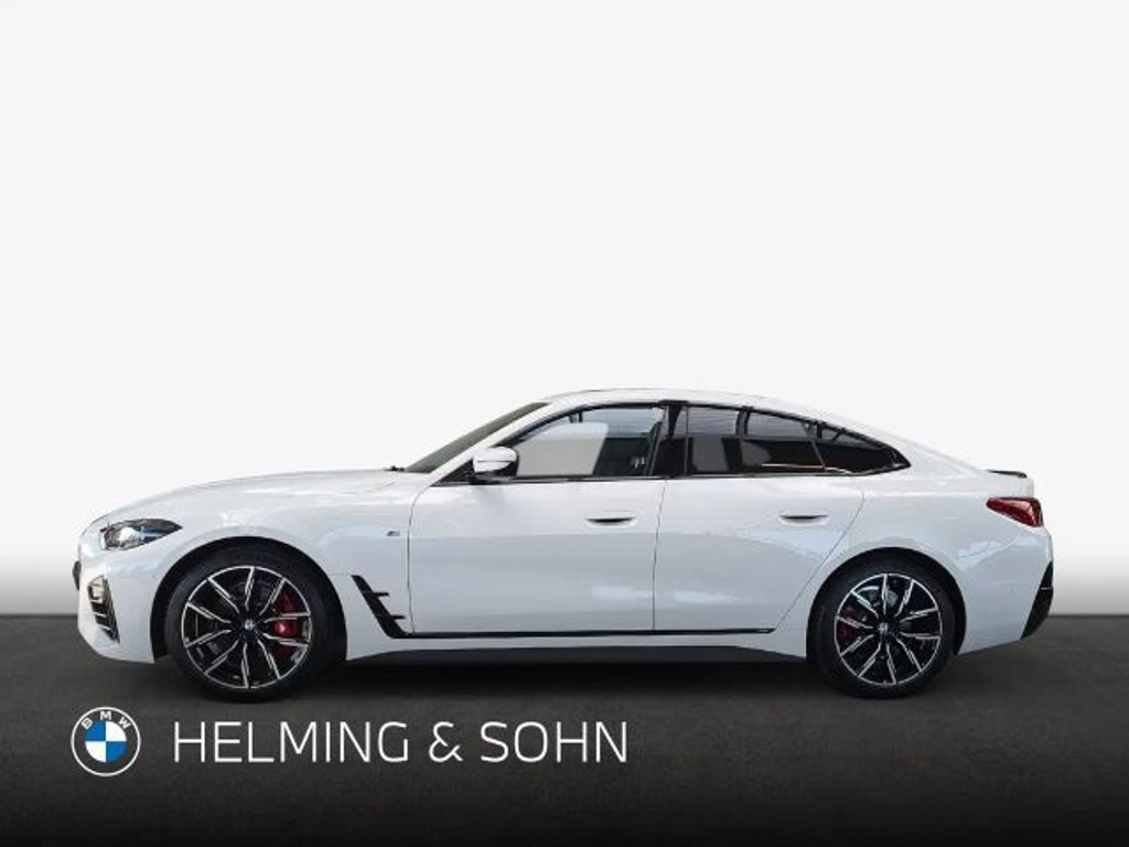 BMW 4 Serie