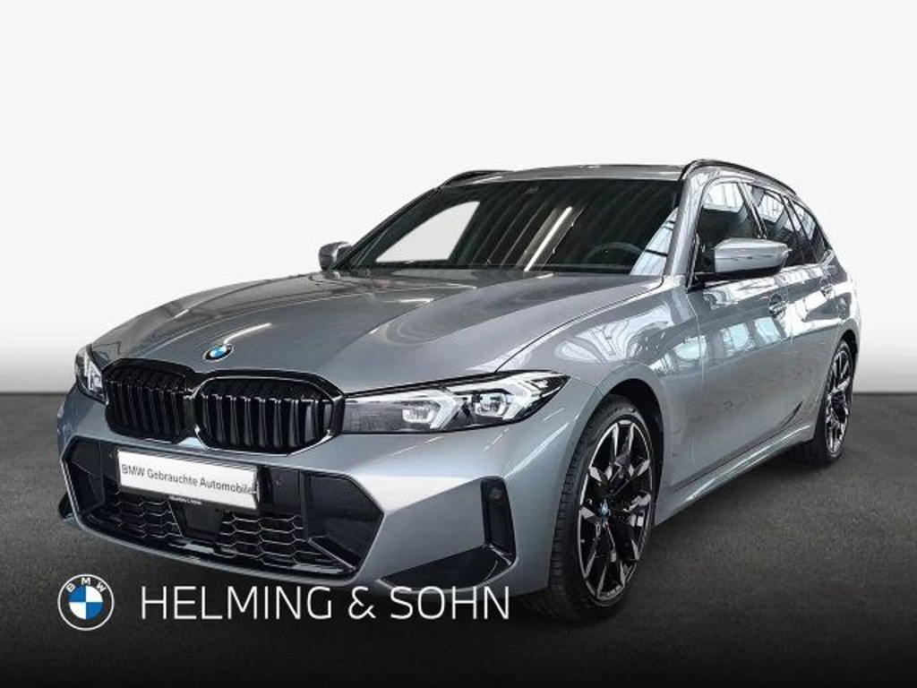 BMW 3 Serie 320 M-Sport xDrive Touring 320d