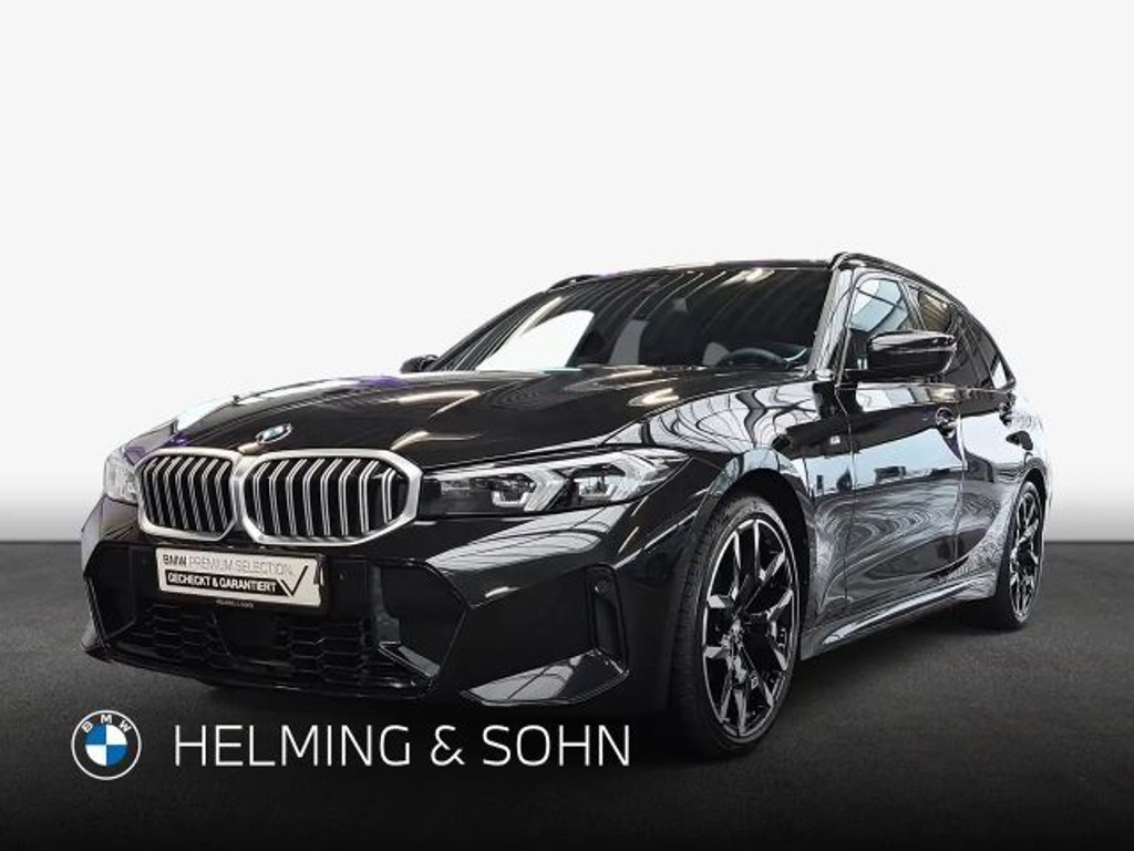 BMW 3 Serie 320 M-Sport xDrive Touring 320d