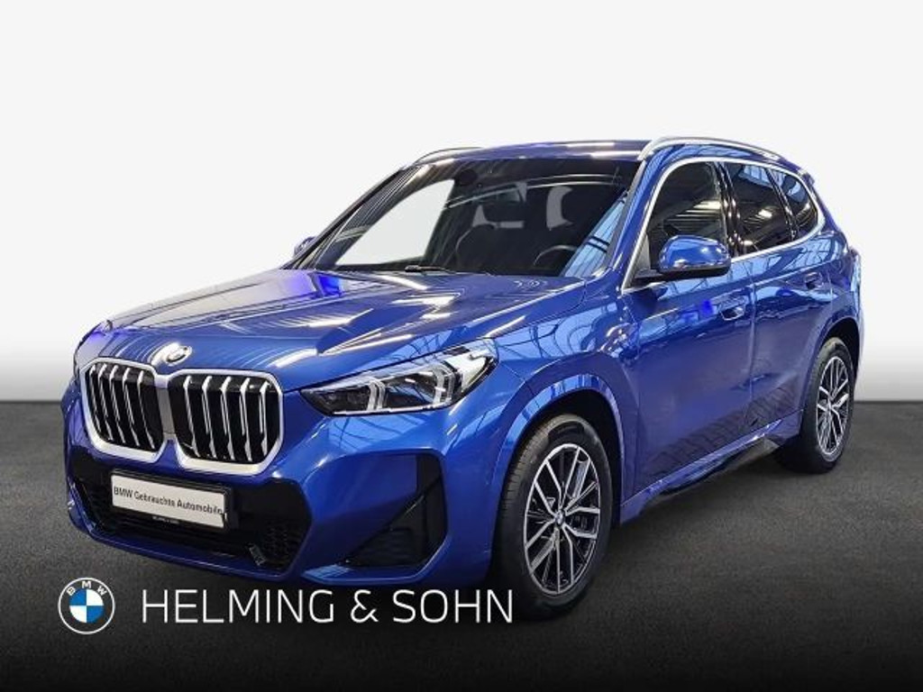BMW X1 M-Sport sDrive18d