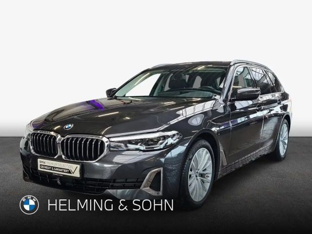 BMW 5 Serie 520 Luxury Line Touring 520d
