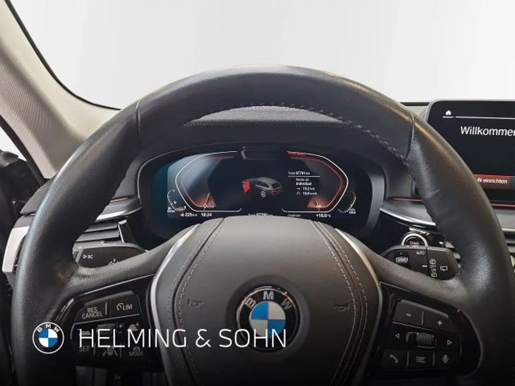 BMW 5 Serie