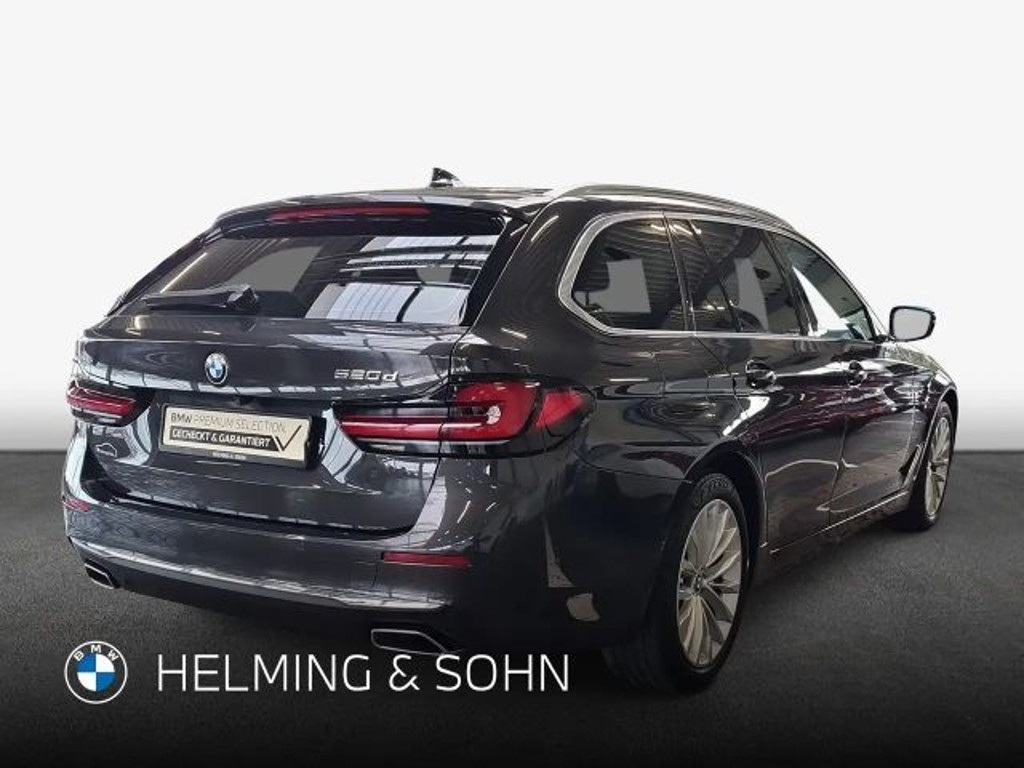 BMW 5 Serie