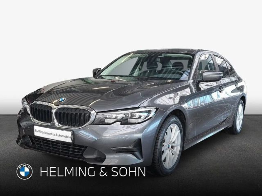 BMW 3 Serie 320 xDrive Advantage pakket Sedan 320d
