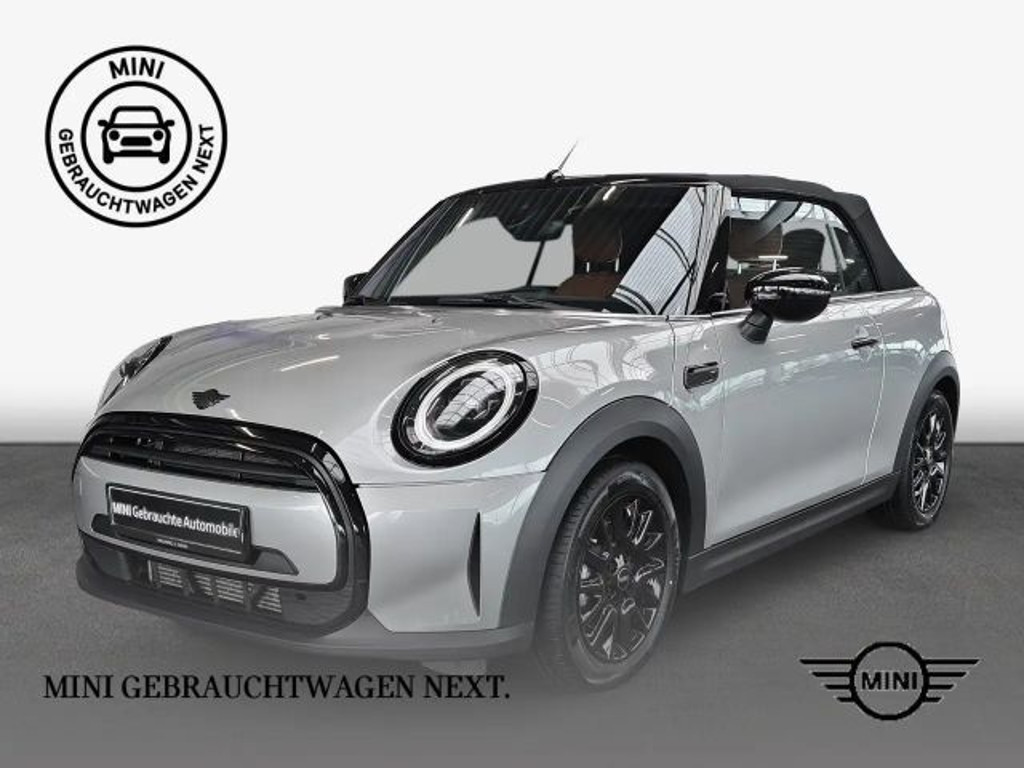 Mini Cooper Cabrio Cooper Cabrio DAB LED Navi Ambiente Lenkradhzg. uv