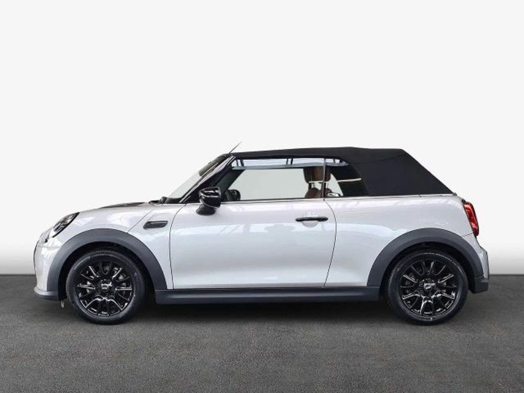 Mini Cooper Cabrio