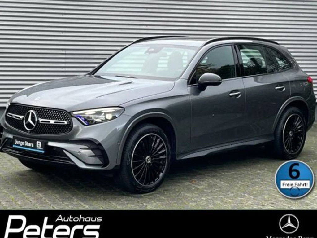 Mercedes-Benz GLC-Klasse GLC 300 4MATIC AMG Line GLC 300 e