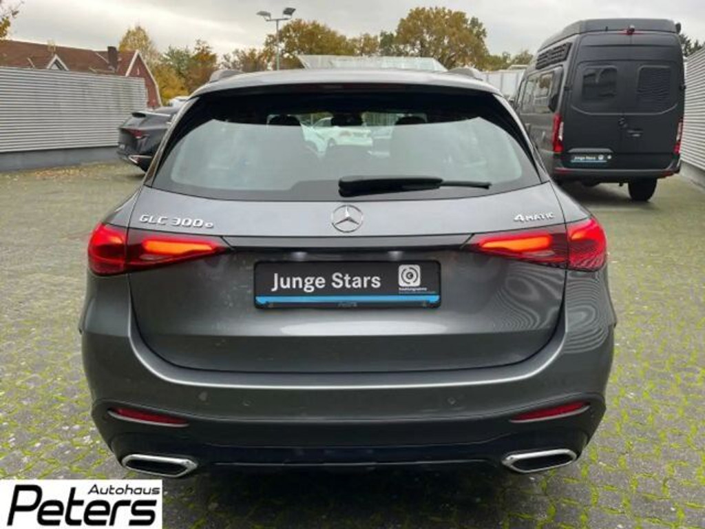 Mercedes-Benz GLC-Klasse