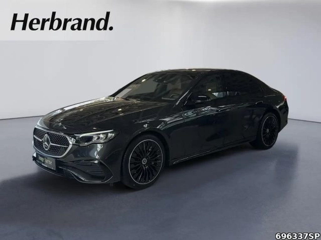 Mercedes-Benz E-Klasse E 220 AMG Line E 220 d Sedan