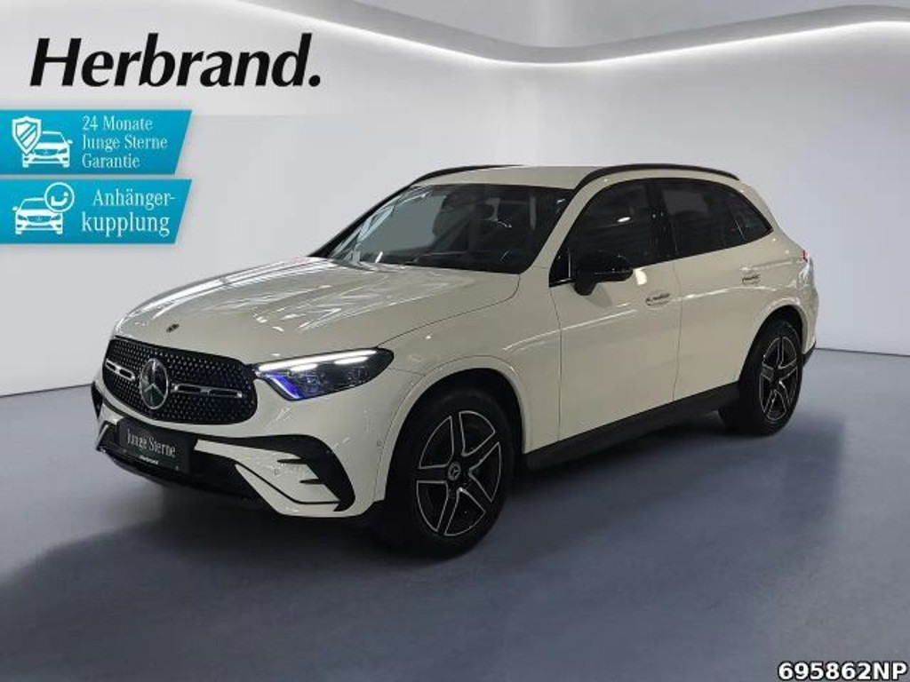 Mercedes-Benz GLC-Klasse GLC 300 4MATIC AMG Line GLC 300 d