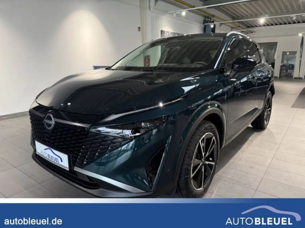 Nissan Qashqai N-WAY