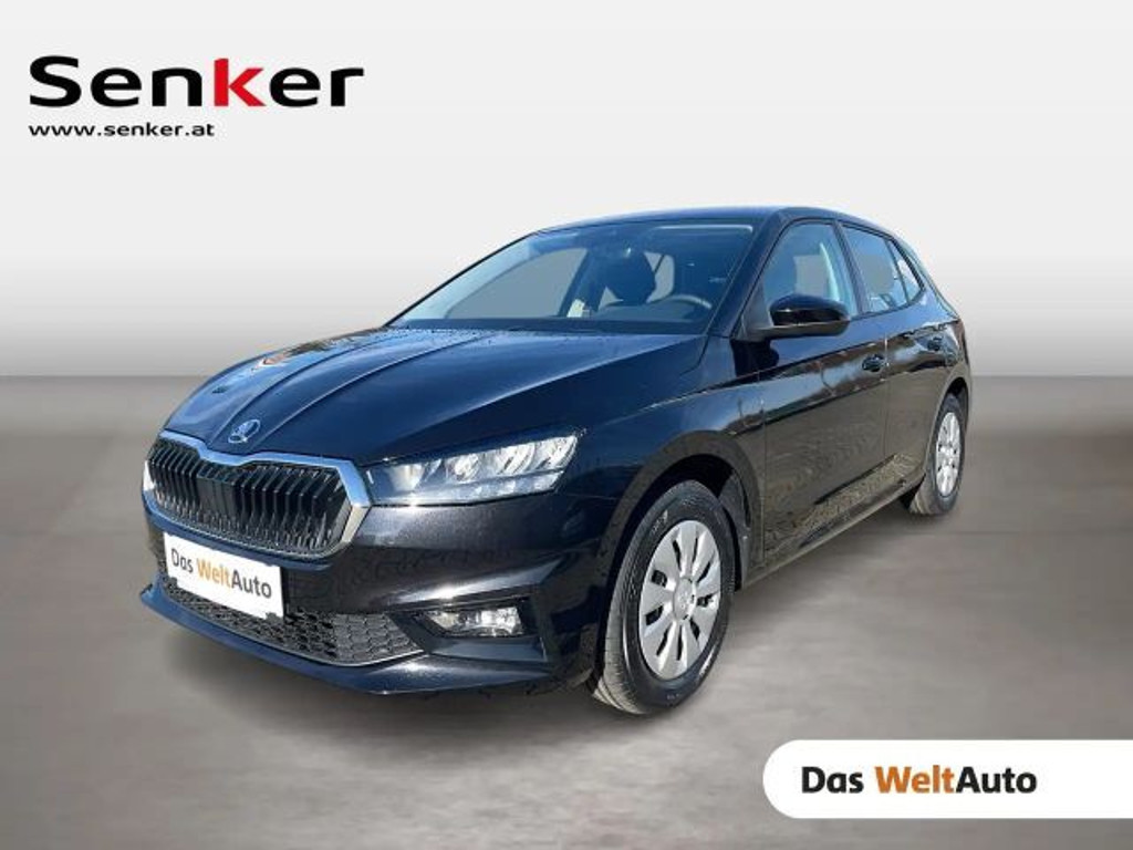 Skoda Fabia Essence TSI