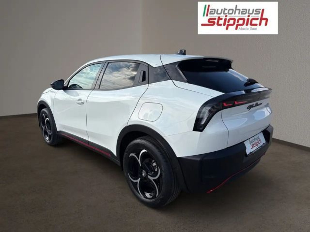 Alfa Romeo Junior Speciale Ibrida