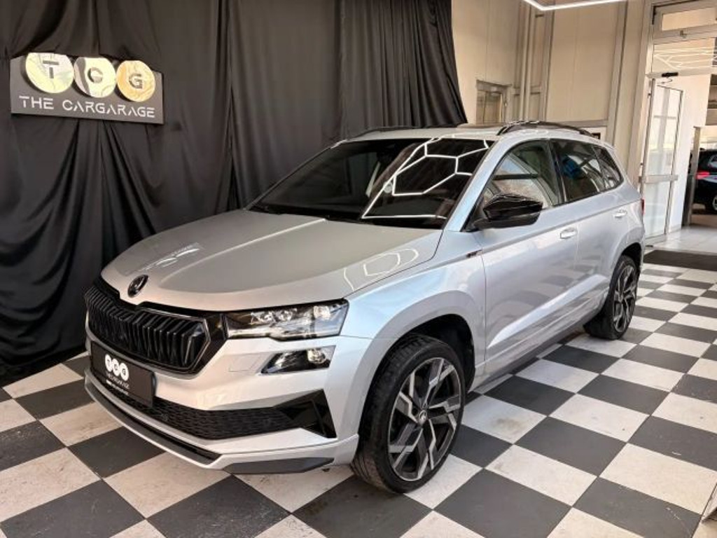 Skoda Karoq Sportline