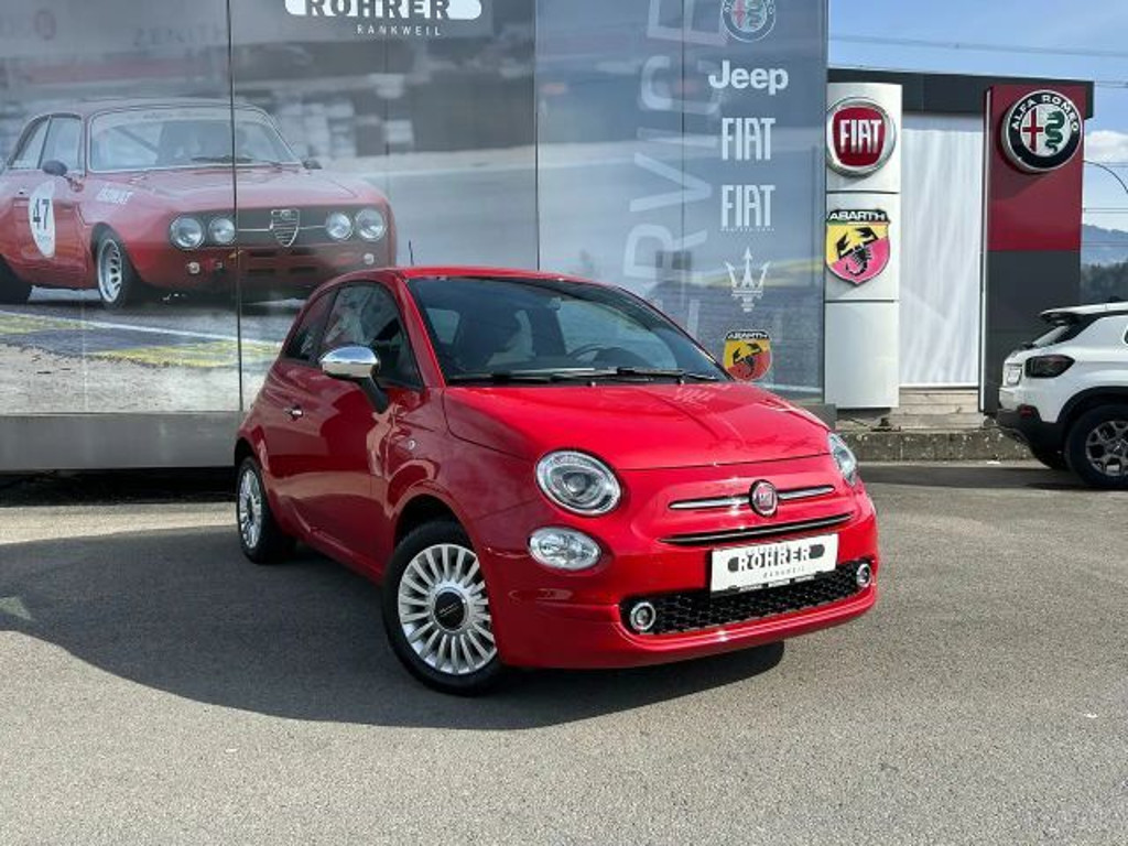 Fiat 500 500 FireFly Hybrid 70
