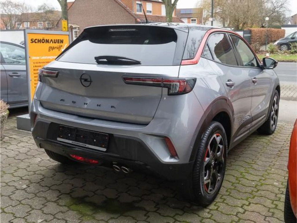 Opel Mokka