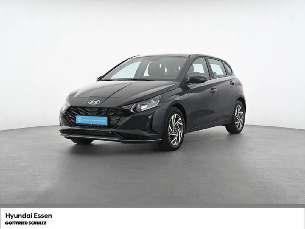 Hyundai i20 LED Navi Sitzhzg Bose