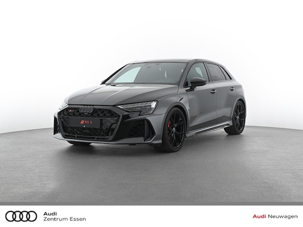 Audi RS3 Sportback Quattro S-Tronic