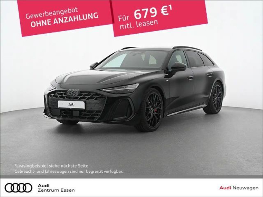 Audi A6 e-tron Avant Quattro S-Line Edition