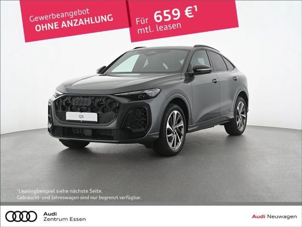 Audi Q5 Sportback Quattro Business S-Line