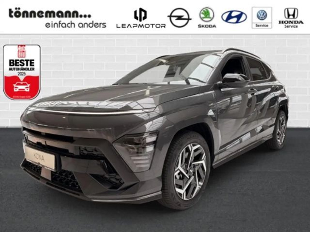 Hyundai Kona T-GDi N Line