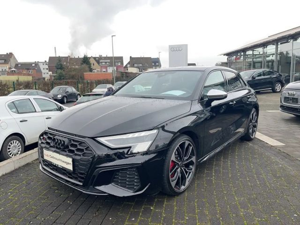 Audi S3 Sportback Sedan 2.0 TFSI