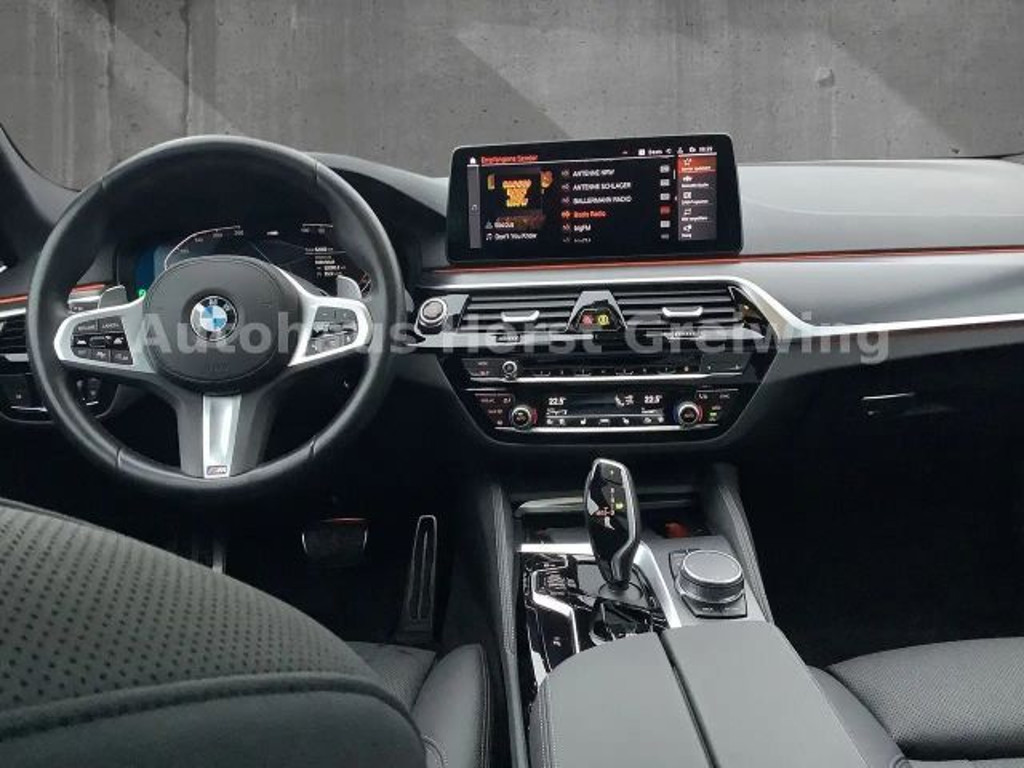 BMW 5 Serie