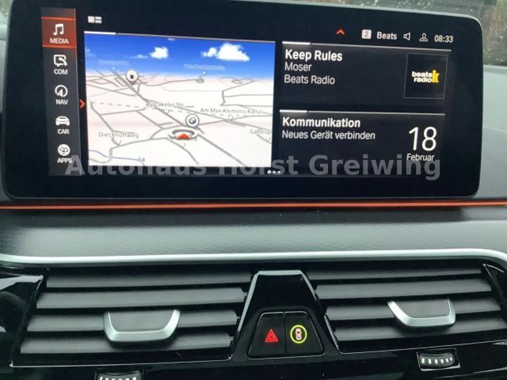 BMW 5 Serie