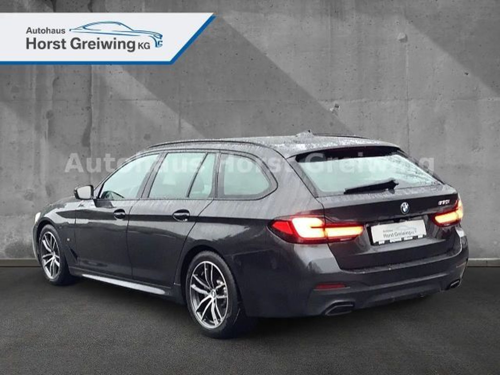 BMW 5 Serie