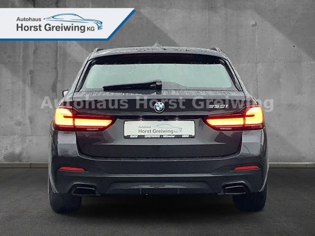BMW 5 Serie